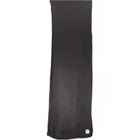 North sails Ribbade Stickade Halsduk Svart
