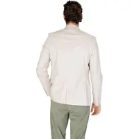 Antony Morato Beige Blazer Avslappnad Stil