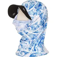 Buff Tubformad med multifunktionell sömlös visir 67900 unisex