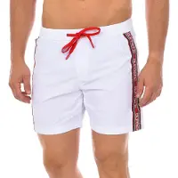 Supreme Saona Boxer Baddräkt med tryck för män CM-30060-BP