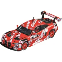 Carrera 50051024, Bil, 12 År, Inbyggt batteri, Multifärg, Röd