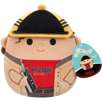 Squishmallows 20 CM STRANGER THINGS DUSTIN