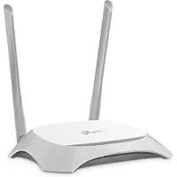 24hShop TL-WR840N WiFi Router 2.4 GHz 300 MBit/s