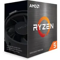 AMD R5-5500 Box 3.6ghz Cpu