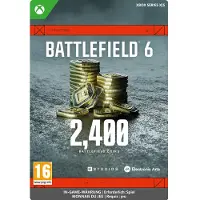 BATTLEFIELD 6 2 400 BATTLEFIELD COINS