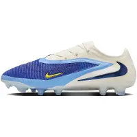 Nike Phantom 6 Low Elite FG Fear Nothing Pack Herr Sneakers Blue Racer-Blue Dark-Obsidian HQ2331-400 44.5