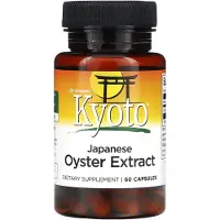 Swanson Health Kyoto, Japanskt ostronextrakt, 60 kapslar (500 mg per kapsel)