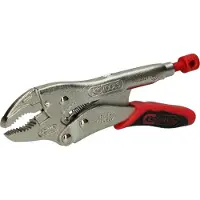 Ks Tools 115.2031, Krom-molybdän stål, 125 mm