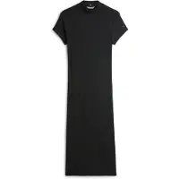 Tommy Hilfiger Ww0ww47860 ärmlös Lång Klänning