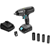 Cecotec 2020 Ultra Pneumatisk Mutterdragare