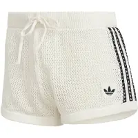 Adidas Knitted Crochet Shorts