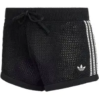 Adidas Originals Knitted Crochet Shorts, storlek X-Small