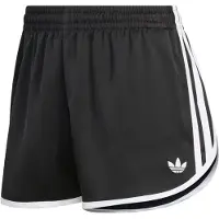 Adidas Byxa 'Sprinter' svart / vit