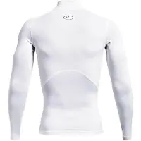 Under Armour Heatgear Armour Comp Mock T-shirt Med Lång ärm