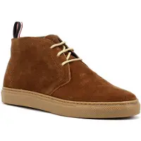 Ben Sherman Parka Mocka Herr Kängor Bruna