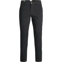 Jack & Jones Chinobyxa 'JJIMarco JJBowie' svart