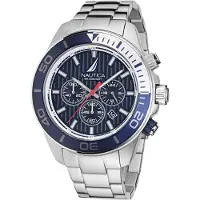 Nautica Napnof303 48mm 10atm Quartz Analogical Klocka