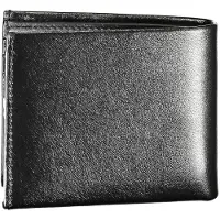 Calvin Klein Läder Plånbok Bifold