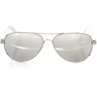 Frankie Morello Aviator Solglasögon Fr22121