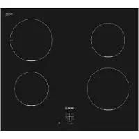 Bosch Pug611aa5e Induktionshäll 60 Cm 4 Brännare