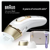 Braun Ljusepilator (IPL) Silk-expert Pro 5 IPL 5157