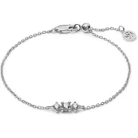 Sif Jakobs Essenza Lucente Tre silverarmband SJ-B2703-CZ