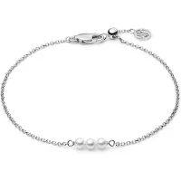 Sif Jakobs Essenza Perla Cinque silverarmband SJ-B2735-P