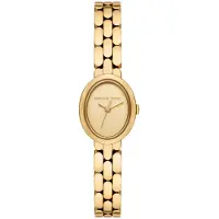 Michael Kors Damklocka MK4955 guldmodeller