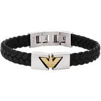 Emporio Armani Armband svart