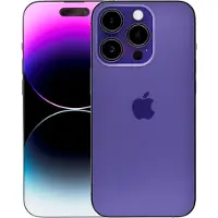 Apple iPhone 14 Pro Max 128 GB Lila (OMGJORD) 2 år