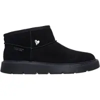 SKECHERS Boot svart
