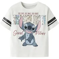 Name it Dymi Stitch Regular T-shirt Med Korta ärmar