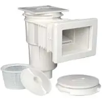 AstralPool 11303 Skimmer Standardmunstycke Fyrkantigt Lock 17l