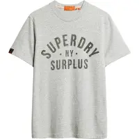 Superdry Surplus Graphic T-shirt Med Korta ärmar