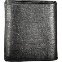 Calvin Klein Läder Fällplånbok K50k503352