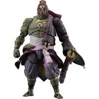 Good Smile Company Zeldas Legende Figma Ganondorf Tears Of The Kingdom Version Actionfigur 19 Cm