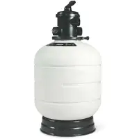 AstralPool 33815 Millennium Ø430 7000l/h Top Mount Valve 1 1/2´´ Blåst Sandfilter