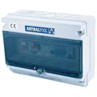 AstralPool 25731 Typ C-styrenhet För Pumpstyrning Och Trefas Undervattensbelysning