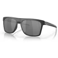 Oakley Leffingwell Polarized Matte Black/Prizm Black Polarized