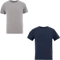 Levi's T-shirt marinblå / gråmelerad