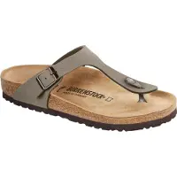 Birkenstock Tådelare 'Gizeh' stone