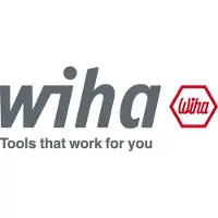 Wiha 42119 Stjärn-Bit PH 2 Molybdän- Vanadium- stål härdad 5 st