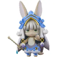 Good Smile Company Made In Abyss Nendoroid Nanachi: Ny Outfit-den Brinnande Solens Guldstad-actionfigur 13 Cm