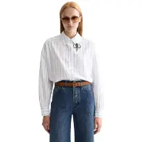 Scotch & Soda Girlfriend Skjorta Med Långa ärmar
