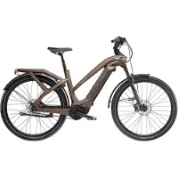 Bianchi E-omnia T-type St Deore10 2024 Elcykel