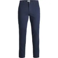 Jack & Jones Marco Bowie Sa Navy Blazer Slim Byxor