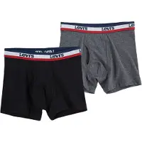Levi's Kids Kalsong marinblå / gråmelerad / ljusröd / svart / vit