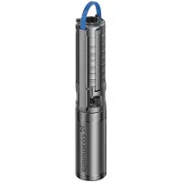 Grundfos SP 5A-17 värmeenhet/strömförsörjning 1,5 kW 380–415V 50 Hz