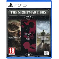 Ps5 The Nightmare Box Vol 1