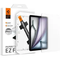 Spigen Paper Touch EZ Fit, Papperslikt skärmskydd, 33 cm (13), Mätt, 1 styck